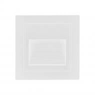Підсвітка для сходів та фасаду HOROZ ELECTRIC ICON-S 1x3 Вт /білий 079-032-0003-010