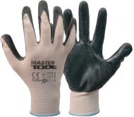 Рукавиці MasterTool з покриттям нітрил XL (10) 83-0400-В