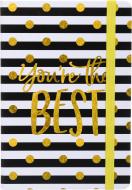 Книга для записей А5 You`re the best