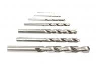 Набор сверл по металлу Forsage 7.5 мм HSSCo в пластиковом футляре 10 шт. F-DSP75H