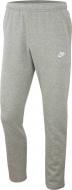 Брюки Nike M NSW CLUB PANT OH FT BV2713-063 р. 2XL серый