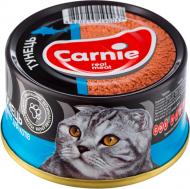 Паштет для дорослих котів Carnie з тихоокеанським тунцем 95 г