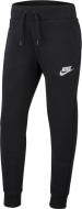Брюки Nike G NSW PE PANT BV2720-010 р. S черный