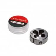 Плашка M8x1.25-Ø25 мм Rock FORCE RF-DIE8x1,25 Плашка M8x1.25-Ø25 мм Rock FORCE RF-DIE8x1,25