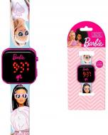 Часы детские KIDS LICENCE LED BARBIE BB00033
