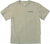 Футболка Converse 10019605-315 р.S зеленый