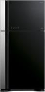 Холодильник Hitachi R-VG610PUC3GBK