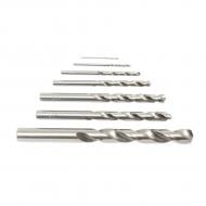 Набор сверл по металлу Forsage 9.5 мм HSS+Co 10 шт. F-DSP95H