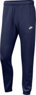 Брюки Nike M NSW CLUB PANT CF BB BV2737-410 р. XL темно-синий Брюки Nike M NSW CLUB PANT CF BB BV2737-410 р. XL темно-синий