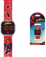 Часы детские KIDS LICENCE LED SPIDERMAN SPD4719