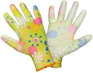 Рукавиці MasterTool з покриттям поліуретан універсальний 83-0650Gn