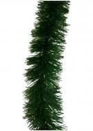 Дощик новорічний Long Dragon LD25-006 9 см 2 м зелений Дощик новорічний Long Dragon LD25-006 9 см 2 м зелений