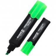 Маркер текстовый Axent Highlighter Standard D2505-04 1-5 мм зеленый D2505-04