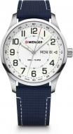 Наручний годинник Attitude Wenger silver (W01.1541.126)
