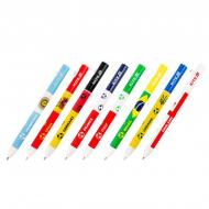 Ручка шариковая KITE Football nations K25-029