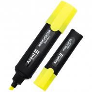 Маркер текстовый Axent Highlighter Standard 1-5 мм желтый D2505-08
