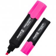 Маркер текстовый Axent Highlighter Standard D2505 1-5 мм розовый D2505-10