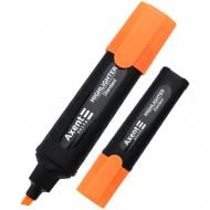 Маркер текстовый Axent Highlighter Standard D2505-12 1-5 мм оранжевый D2505-12