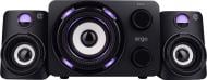 Акустическая система Ergo USB 2.1 ES-290 2.1 black