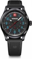 Наручные часы Terragraph Wenger black (W01.0541.127)