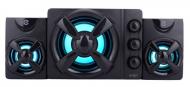 Акустика Ergo ES-287 USB (5W + 3W*2) 2.1 black