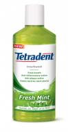 Ополаскиватель для полости рта Tetradent Свежая мята 250 мл