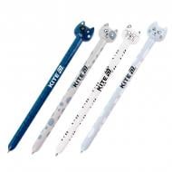 Ручка шариковая KITE Funny cat K25-028-1