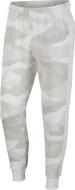 Штани Nike M NSW CLUB JGGR FT CAMO BV2823-073 р. L сірий Штани Nike M NSW CLUB JGGR FT CAMO BV2823-073 р. L сірий