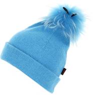 Шапка Vist Sibilla_Leopard F0070BE4B4B р.one size голубой