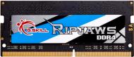 Оперативная память G.Skill SODIMM DDR4 16 GB (1x16GB) 3200 MHz (F4-3200C22S-16GRS) Ripjaws