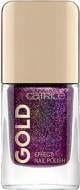 Лак для ногтей Catrice Gold Effect № 07 Lustrous Seduction 10,5 мл