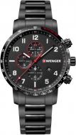 Наручные часы Attitude Wenger black (W01.1543.115)