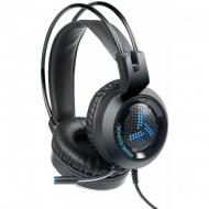 Гарнитура VARR Gaming VH8020 Headset Colorful Breathing USB 2 х 3.5 black (VH8020)
