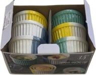 Набор форм Led Ramekin Color 150 мл 6 шт (B010817)