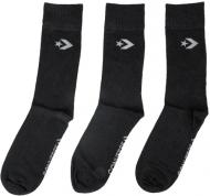 Шкарпетки Converse E745B-3010 р.39-42 чорний 3 шт.