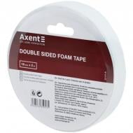 Скотч двусторонний 18 мм x 2 м 3114-A Axent