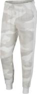 Штани Nike M NSW CLUB JGGR FT CAMO BV2823-073 р. XL сірий