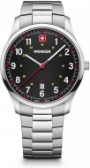 Наручные часы City Sport Wenger silver (W01.1441.131)