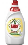 Средство для ручного мытья посуды Fairy Ромашка и витамин Е 0,45 л