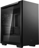 Корпус Deepcool Macube 110 Black (R-MACUBE110-BKNGM1N-G-1) без БП