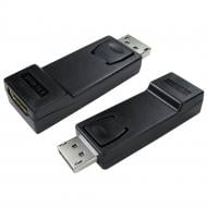 Переходник Manhattan HDMI – DisplayPort черный (151993)