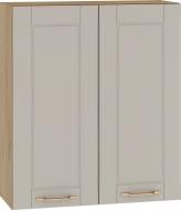 Шафа верхня В 80/93/30 МС Амелі кашемір/дуб кремона торро Грейд