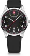 Наручные часы City Sport Wenger silver (W01.1441.129)