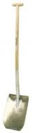 Лопата совкова Fiskars будівельна