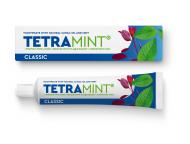 Зубная паста Tetramin Мягкая мята 65 мл