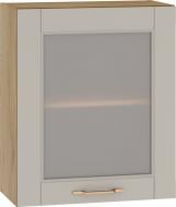 Шкаф верхний В1 60/72/30 Вт МС Амели кашемир/дуб кремона торро Грейд