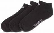 Шкарпетки Converse E747B-3010 р.39-42 чорний 3 шт.