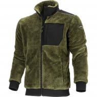 Куртка Lahti Pro SHERPA р. S рост 164 L4015401 оливковый