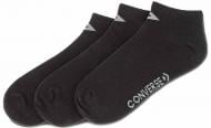 Носки Converse E747B-3020 р.43-46 черный 3 шт.