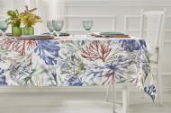 Скатерть Marine 150x350 см разноцветный Atenas Home